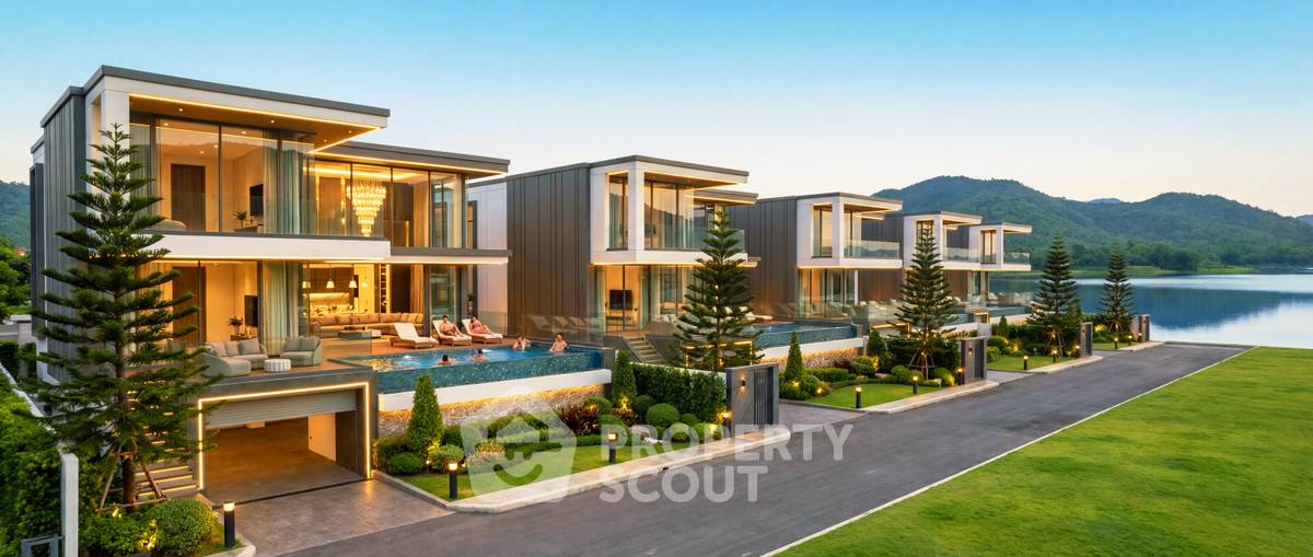 รูป วิลล่า 5-ห้องนอน ใกล้ พัทยาตะวันออก (ID 3018010) - รูปที่ 5/7