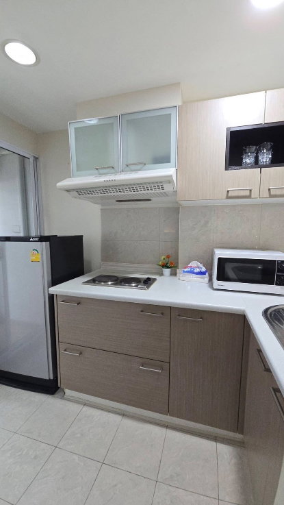 รูป ถูกกว่านี้ไม่มีแล้ว! ห้องสวย ทำเลดี ราคาจับต้องได้ Lumpini Suite Sukhumvit 41 - รูปที่ 8/10