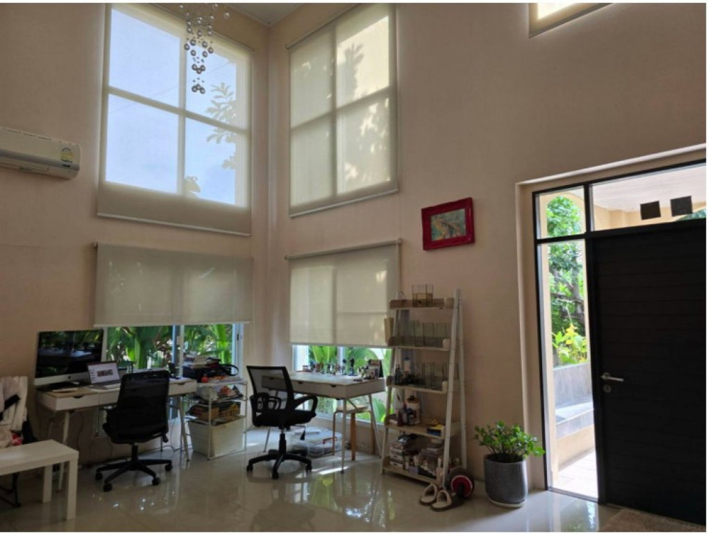 รูป ขาย บ้านเดี่ยว ใกล้สนามบิน แกรนด์คาแนล ดอนเมือง พื้นที่ใช้สอย 252 ตรม เนื้อที่ 1 งาน 13 ตรว - รูปที่ 3/12