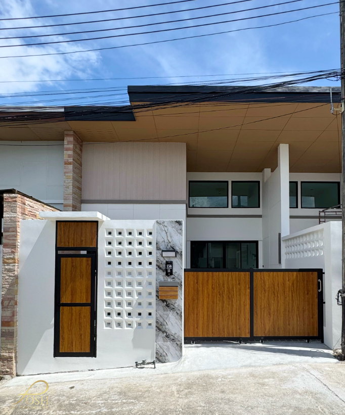 รูป นอติก้า วิลล่า Nautica Villa (บายพาส) บ้านรีโนเวทใหม่สไตล์ Modern Villa เพดาน Double Volume ใกล้ IKEA เพียง 250 ม. แนะนำสำหรับอยู่อาศัยและลงทุน - รูปที่ 5/21