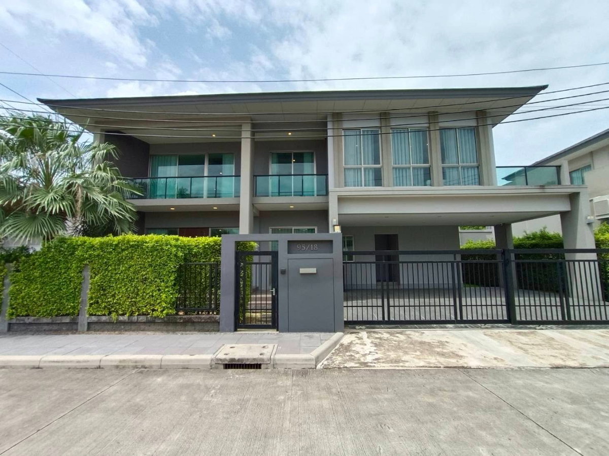 รูป ST13489 - THE PALM BANGNA - WONGWAEN  : MegaBangna  - รูปที่ 2/14