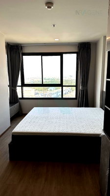 Condos for rent : 🚩 For Rent Condo IDEO PHAHOLYOTHIN - CHATUJAK Building 1, Floor 34,1 bed room, Room size 46 sqm