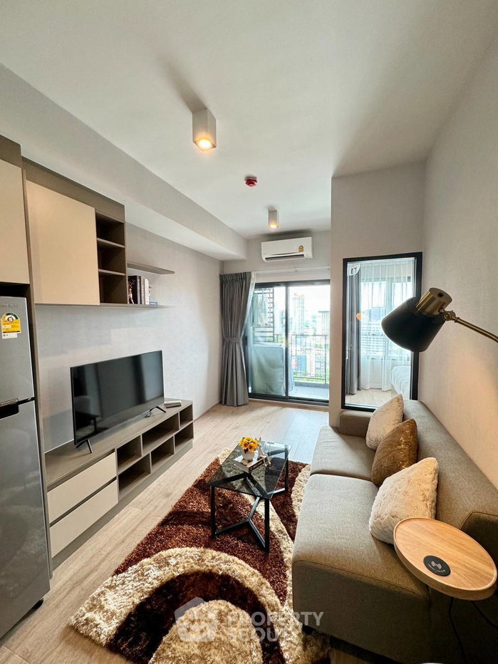 picture 1-BR 35 Sqm On 20th Floor At Ideo Rama 9 - Asoke, MRT Phra Ram 9 (300m) (ID 3018831) - 3/8