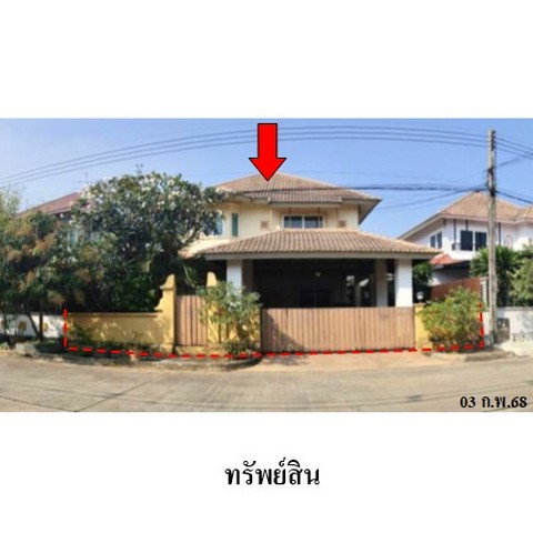 รูป ZHL0467 ขายบ้านเดี่ยว โครงการ ดิสคอพเวอรี่ ตำบล ลาดสวาย อำเภอ ลำลูกกา จังหวัด ปทุมธานี - รูปที่ 4/8