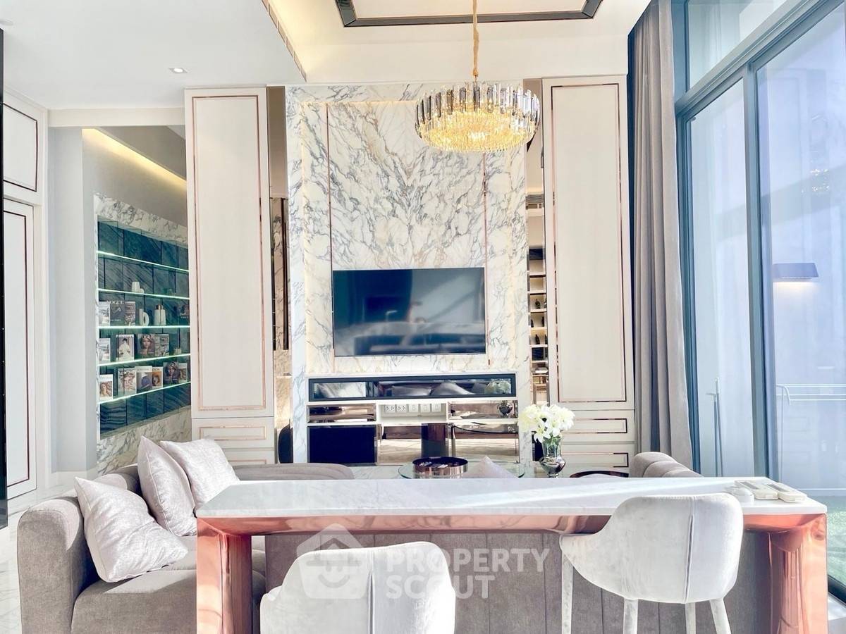 picture 2-BR Condo at The Esse Asoke near MRT Sukhumvit (ID 2617325) - 11/14