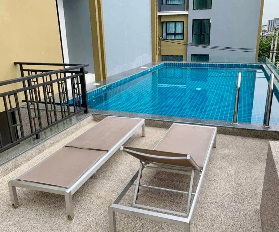 picture Rent condo Estabe' @Phahonyothin18 - 9/9