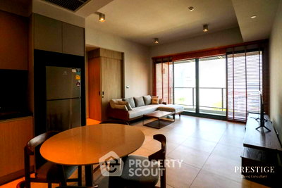 Condos for rent : 2-BR Condo at The Lofts Asoke near MRT Phetchaburi (ID 2820645)