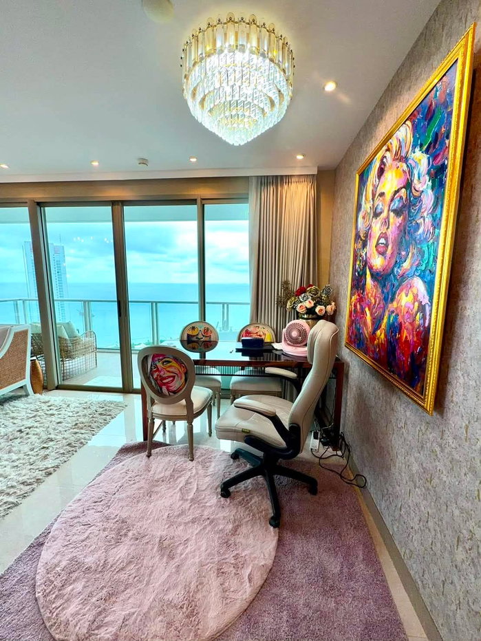 picture For Sale The Riviera Ocean Drive. 2 bedroom (S03-2702(S)) - 2/20