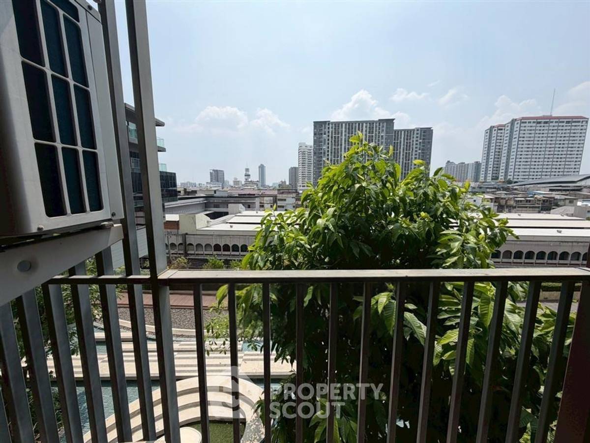 รูป คอนโด 1-ห้องนอน ที่ เดอะ พาร์คแลนด์ จรัญฯ - ปิ่นเกล้า ใกล้ MRT บางยี่ขัน (ID 2728256) - รูปที่ 7/7