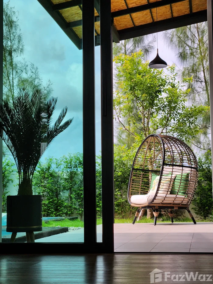picture 4 Bedroom Villa for rent at Nimman Phuket 1855074 - 26/37