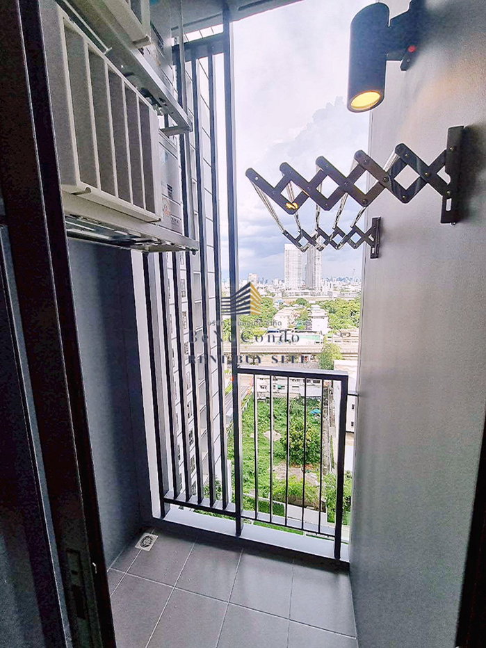 picture *** (Official Agent) Condo for rent: Chapter One Spark Charan (Chapter One Spark Charan)*** near MRT BangPhlat 150 meters - 13/15