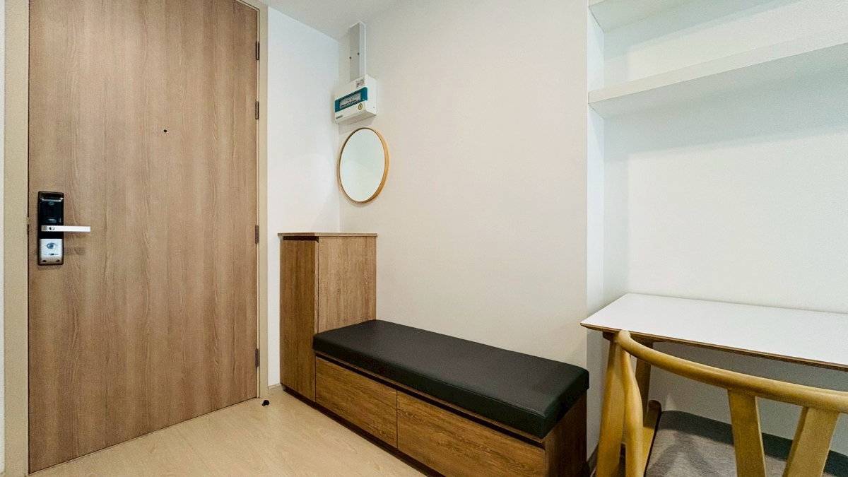 picture Condo for RENT : Noble Ambience Sukhumvit 42 𝐒𝐢𝐳𝐞 : 39.56 sqm. 1 Bedroom /1 Bathroom 𝐅𝐥𝐨𝐨𝐫 : 2nd Building : A - 9/18
