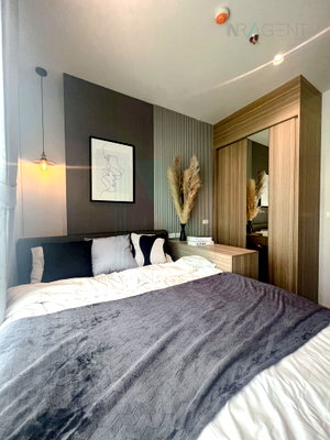 Condos for rent : 🎉Special room!🎉 For Rent Condo ALTITUDE UNICORN SATHORN - THAPRA Building 1, Floor 25,1 bed room, Room size 24.00 sqm