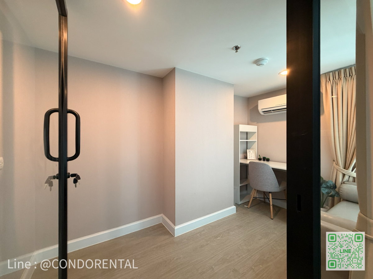 picture @Condorental condo for rent Metro Sky Bangsue - Prachachuen - 13/21