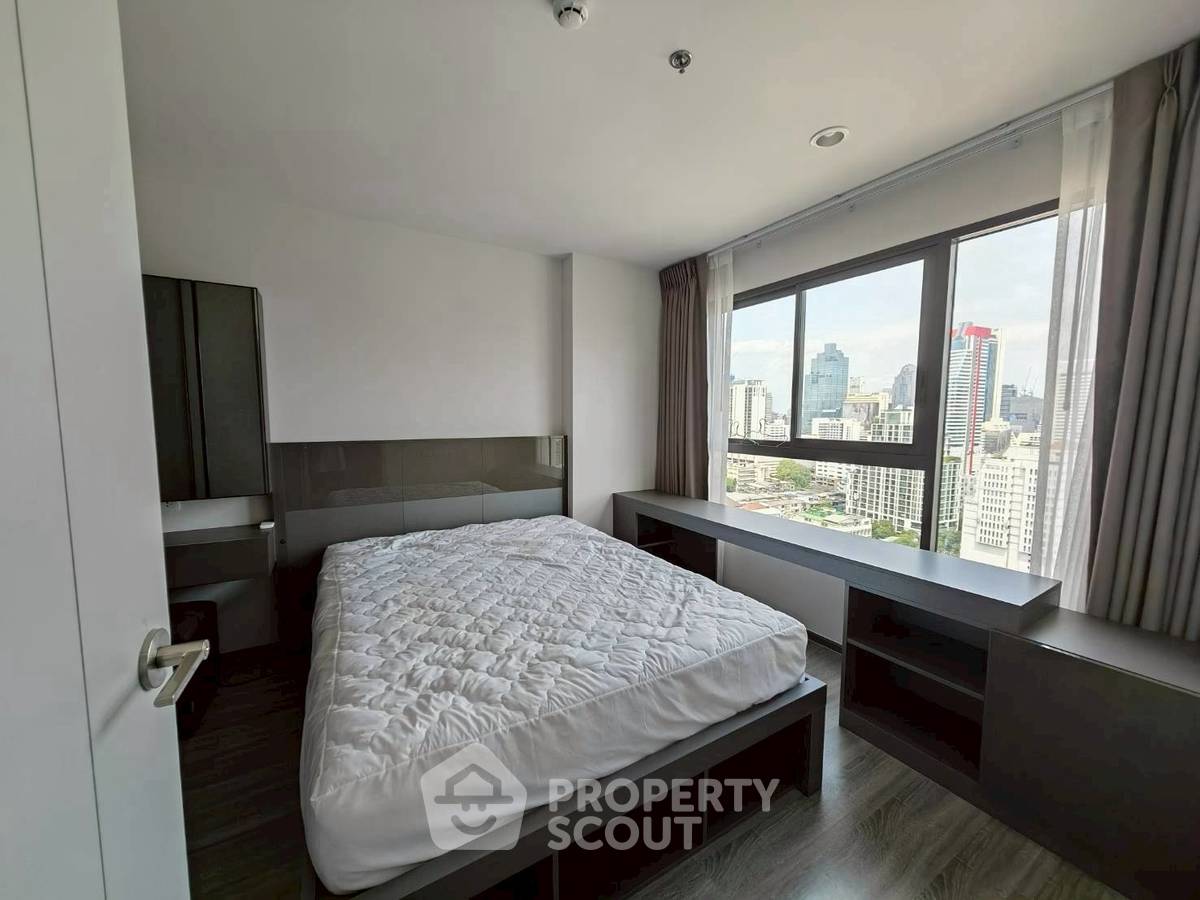 รูป คอนโด 1-ห้องนอน ที่ ไอดีโอ จุฬา - สามย่าน ใกล้ MRT สามย่าน (ID 3018996) - รูปที่ 10/16