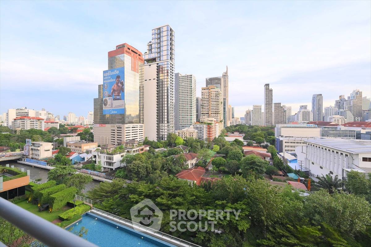 รูป คอนโด 1-ห้องนอน ที่ วิลล่า อโศก ใกล้ MRT เพชรบุรี (ID 2610716) - รูปที่ 7/15