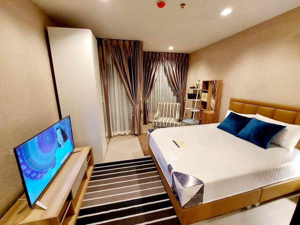 รูป เช่าคอนโด life asoke rama 9/ไลฟ์ อโศก - พระราม 9 (J6906038) ID Line : @condo65 - รูปที่ 2/10