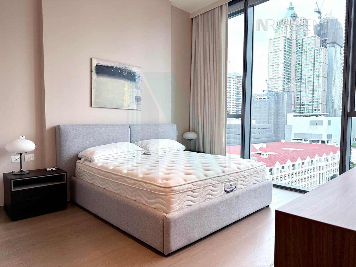 picture ð For Rent Condo SCOPE LANGSUAN Building 1, Floor 11,1 bed room, Room size 85 sqm - 3/8