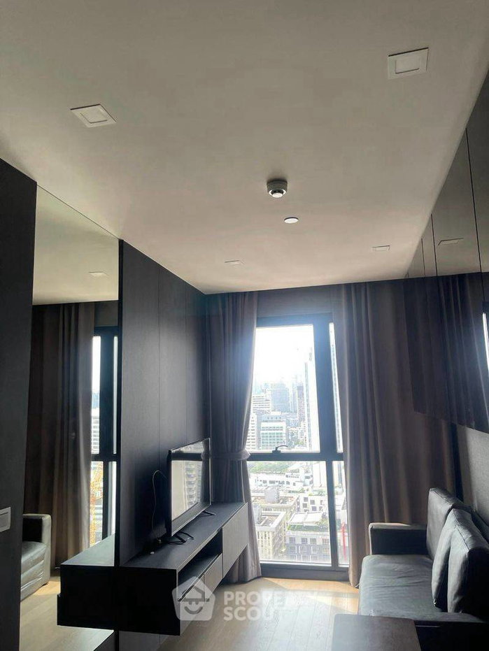 picture 1-BR 30 Sqm Condo At Ashton Asoke, 70m To MRT Sukhumvit (ID 3019003) - 11/13