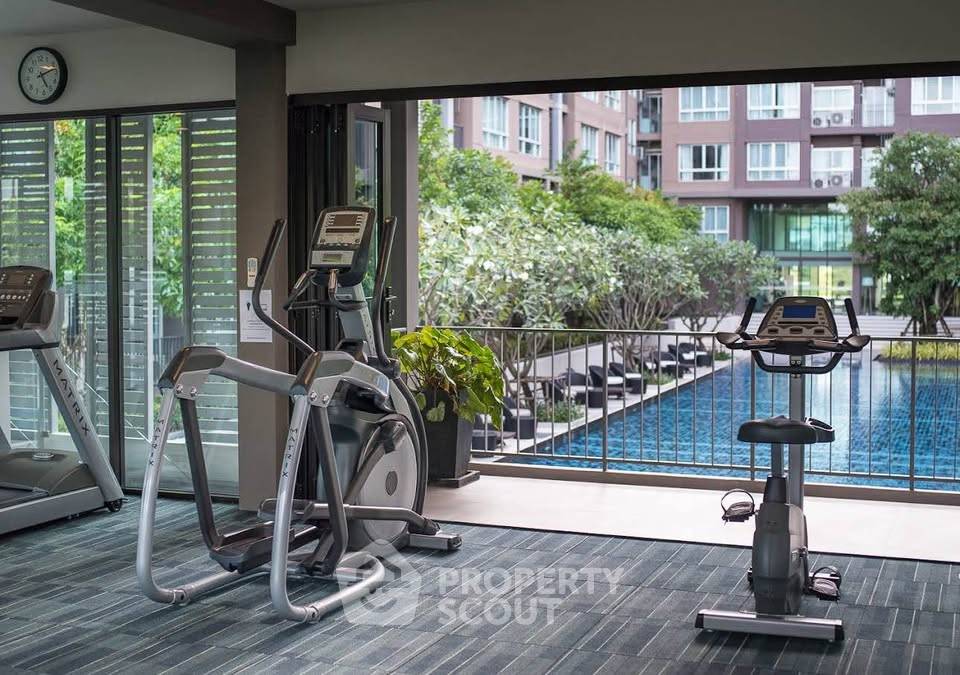 picture 2-BR Condo at Dcondo Campus Resort in Bang Waek (ID 3019134) - 16/27
