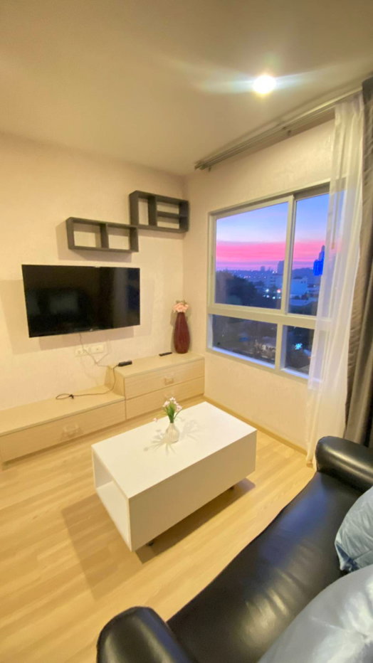 รูป For rent condo The Grass souht pattaya 2 Beds (S03-2703) - รูปที่ 3/22