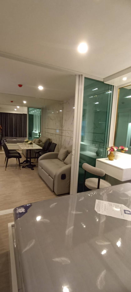 picture 🏢 For Rent: Regent Home Bangna ✨River View 🌊🌅 - 8/15