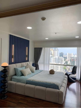 🔥Urgent Sale🔥 Sukhumvit Suite Condominium, near Terminal 21 Asoke and the Asoke-Sukhumvit business district.