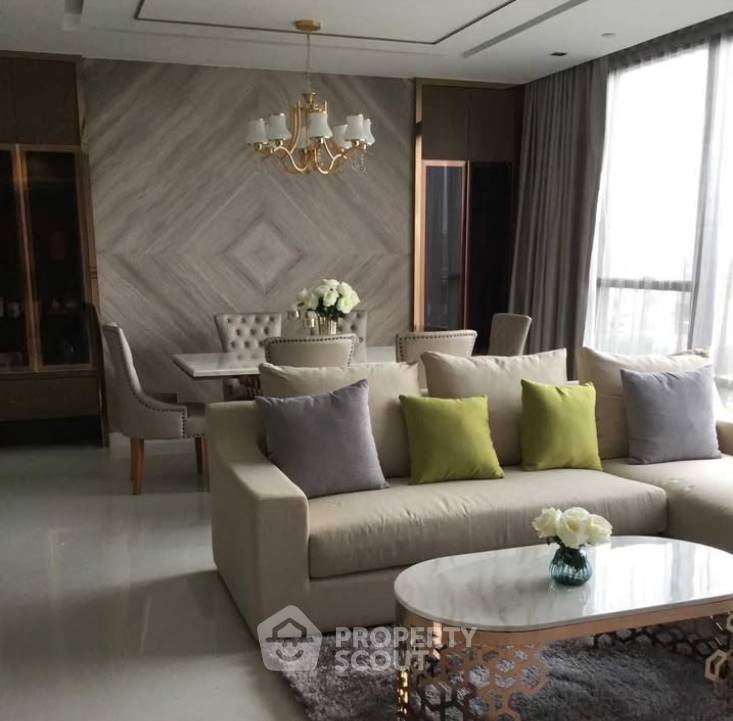 รูป คอนโด 2-ห้องนอน ที่ เดอะ แบงค็อค สาทร ใกล้ BTS สุรศักดิ์ (ID 3000549) - รูปที่ 1/5