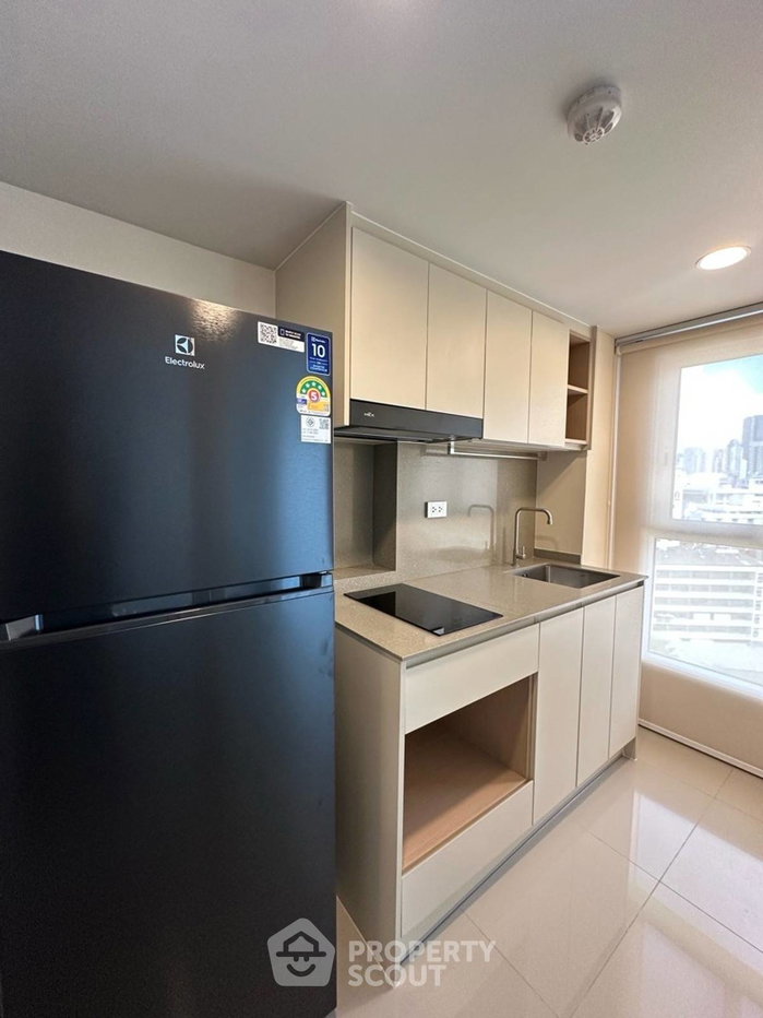 รูป คอนโด 2-ห้องนอน ที่ คัลเจอร์ จุฬา ใกล้ MRT สามย่าน (ID 2698269) - รูปที่ 3/12