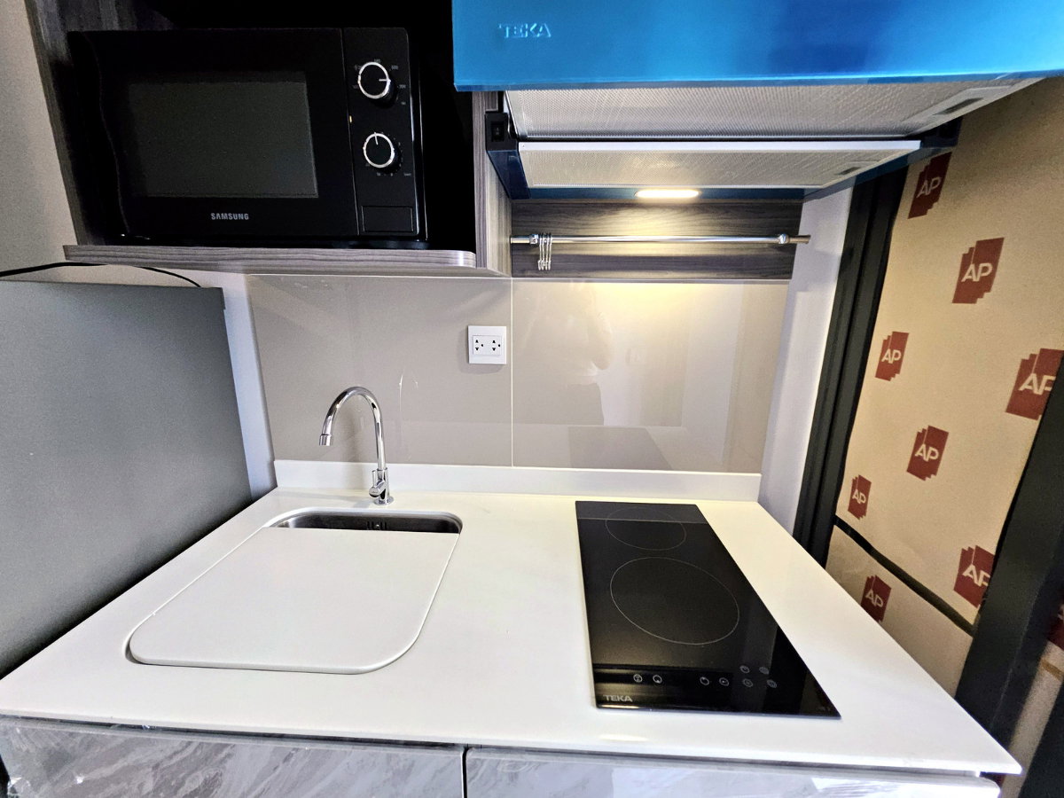 รูป 🏢 ให้เช่าคอนโด : Aspire Onnut Station (แอสปาย อ่อนนุช สเตชั่น) รหัสทรัพย์ | 📌LNP-C13750 - รูปที่ 14/17