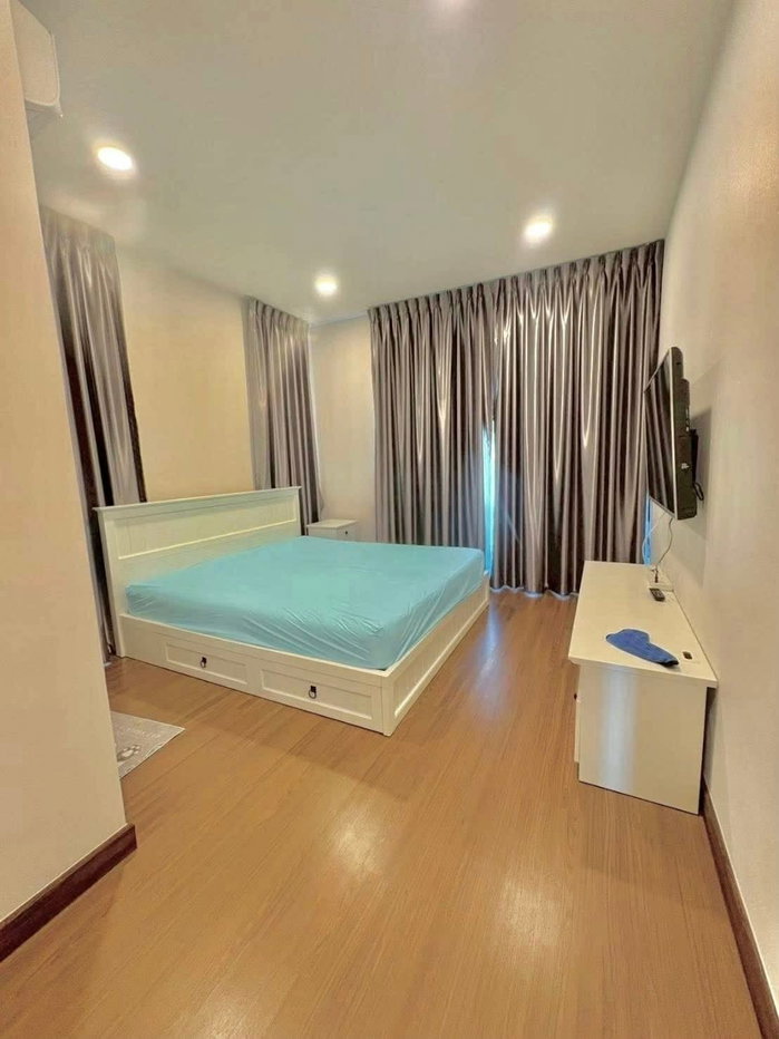 รูป (60000) Luxury House for Rent Nonthaburi Tiwanon ngamwongwan – Ideal for Expats 𝐓𝐡𝐞 𝐜𝐢𝐭𝐲 𝐭𝐢𝐰𝐚𝐧𝐨𝐧 𝐧𝐠𝐚𝐦𝐰𝐨𝐧𝐠𝐰𝐚𝐧 - รูปที่ 6/23