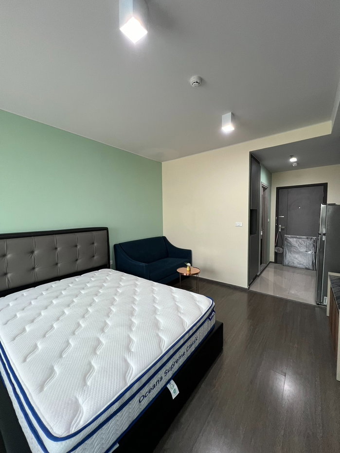 รูป เช่าคอนโด IDEO Sukhumvit 93/ไอดีโอ สุขุมวิท 93 (E6906057) ID Line : @condo101 - รูปที่ 7/20