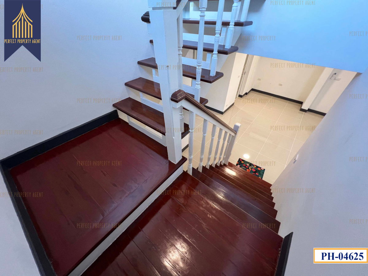 รูป ขายบ้านเดี่ยว ชัยพฤกษ์ 1 คุ้มเกล้า สุวินทวงศ์ ลาดกระบัง รีโนเวทใหม่พร้อมอยู่ แถมแอร์ เฟอร์นิเจอร์ครบครัน - รูปที่ 29/37