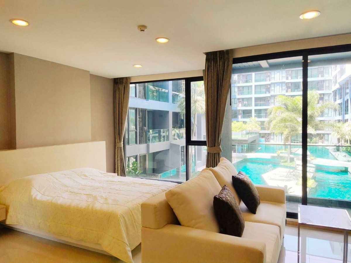 picture Newly Luxury Room For Rent     Acqua Condominium       (Jomtien Beach) - 1/6