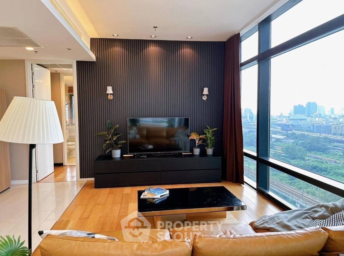 picture 2-BR Condo at Circle Living Prototype New Petchburi near MRT Phetchaburi (ID 3019007) - 6/14