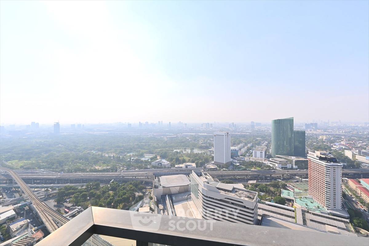 picture 2-BR Condo at M Ladprao near BTS Ha Yaek Lat Phrao (ID 2586034) - 2/12
