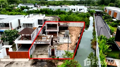 Houses for sale Muang Phuket Phuket : 3 Bedroom Villa for sale in Chalong, Phuket  6485617