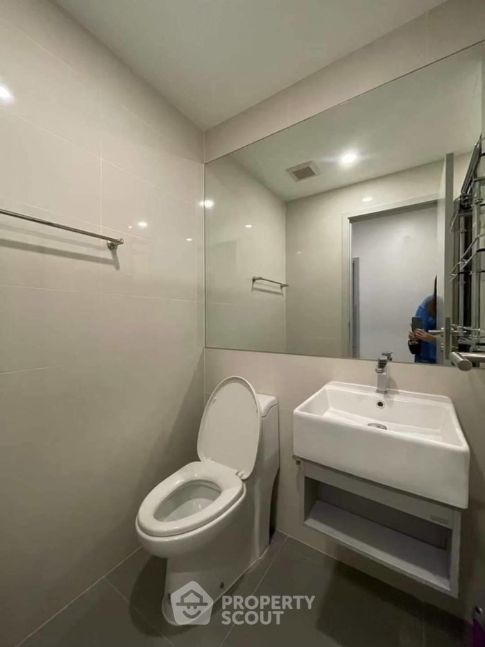 รูป คอนโด 1-ห้องนอน ที่ ไนท์บริดจ์ ไพรม์ สาทร ใกล้ BTS เซนต์หลุยส์ (ID 2453506) - รูปที่ 10/13