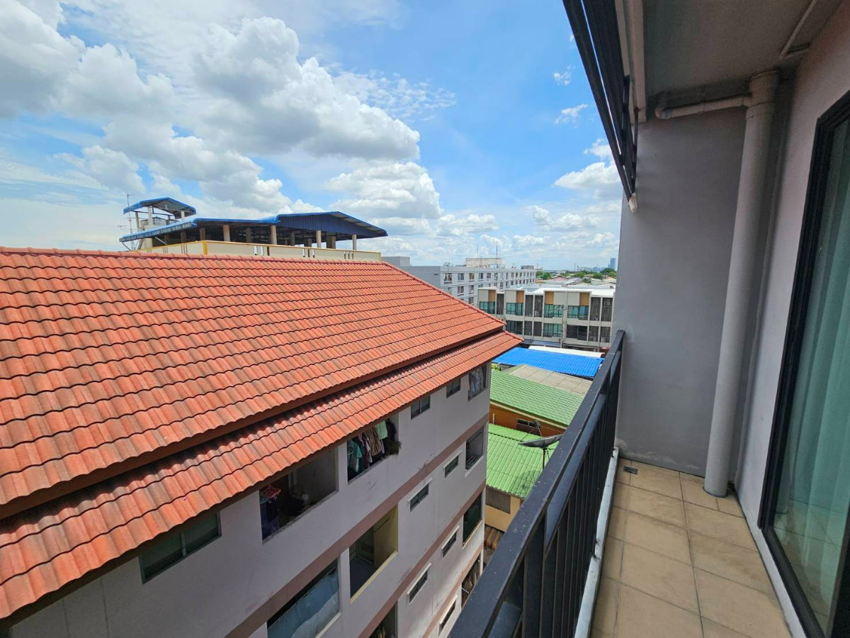 รูป ปล่อยขาย! เดอะ คาบาน่า | 1 ห้องนอนพลัส, 35.79 ตร.ม., อาคาร A, ชั้น 6 (ใกล้สถานี BTS สำโรง) - รูปที่ 18/21