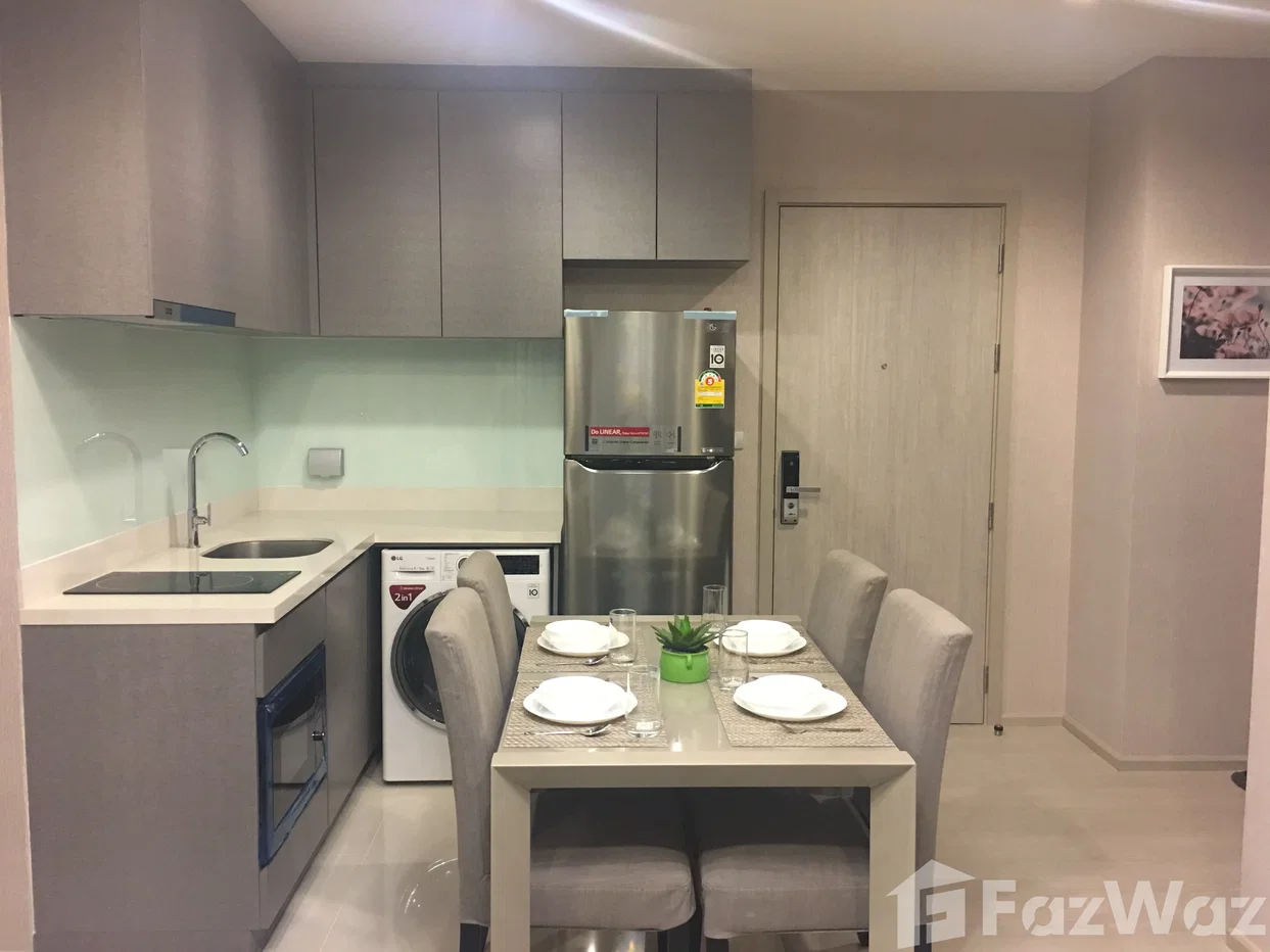 picture Modern & Desirable 1BR Condo in Khlong Tan  1119786 - 2/9