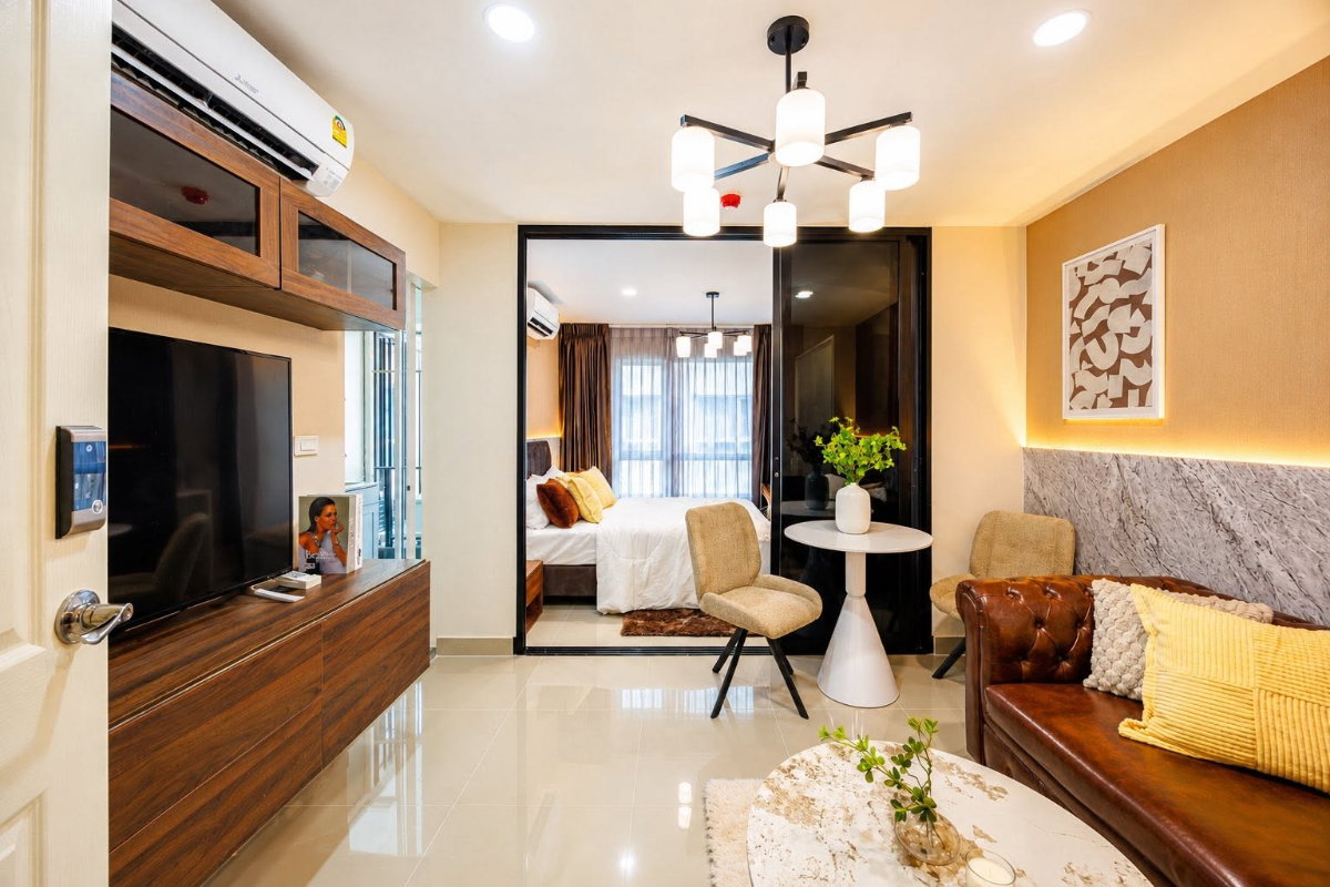 รูป 🏢 ขายคอนโด : Regent Home Sukhumvit 97/1 (รีเจ้นท์ โฮม สุขุมวิท 97/1) รหัสทรัพย์ | 📌LNP-C13751 - รูปที่ 4/17