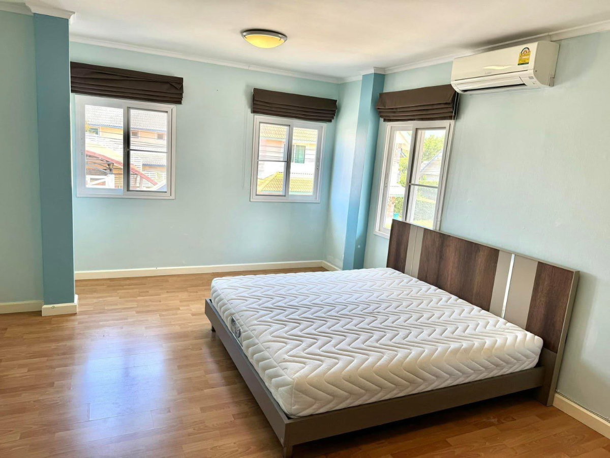 picture R-124 House for Rent 📍 Nonnipa Village Phase 1, Chiang Mai - 13/30