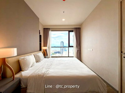 Condos for rent : For Rent Keen Condo Sriracha 1 Bedroom 1 Bathroom 