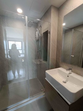 🎉 For rent condo IDEO CHULA - SAMYAN Building B, Floor 20,1 bed room, Room size 34.00 sqm