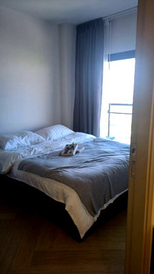 Condos for rent Bangkok : For Rent Modiz Collection Bangpho Unit 259/24 (Mrt BangPho)