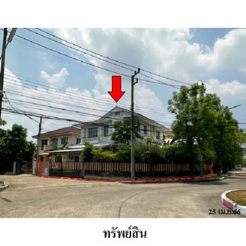 รูป Z3A1763 ขายบ้านเดี่ยว โครงการ ชัยพฤกษ์ ตำบล บึงยี่โถ อำเภอ ธัญบุรี จังหวัด ปทุมธานี - รูปที่ 8/8