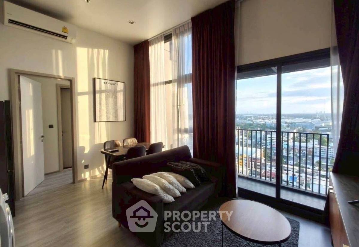 picture 1-BR Condo at The Line Sukhumvit 101 near BTS Punnawithi (ID 3017389) - 2/8
