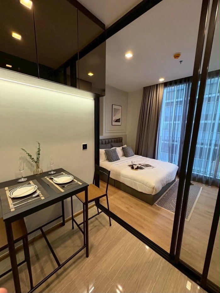 picture @Condorental condo for rent Noble Around Ari  - 4/6