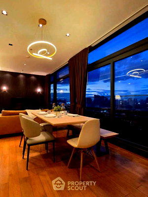 คอนโดให้เช่า : คอนโด 1 ห้องนอน Circle Living Prototype New Petchburi ใกล้ MRT เพชรบุรี (ID 3020177)