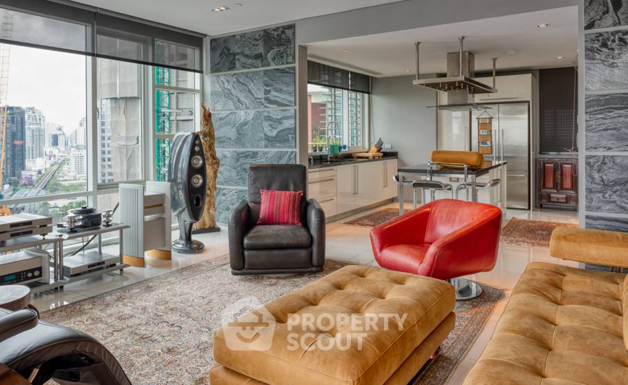 picture 3-BR Condo at Fullerton Sukhumvit near BTS Ekkamai (ID 772351) - 18/26